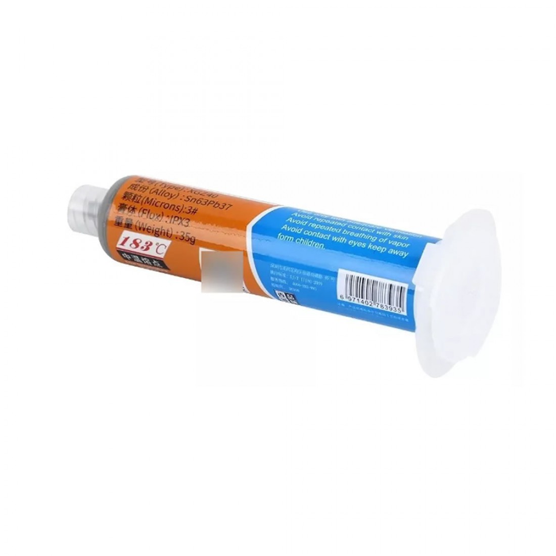 Mechanic Xg Z40 Solder Paste 35g 183