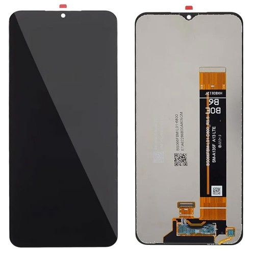 Touch Display Samsung Galaxy A13 4g A135f A137f 6 6 Preto Original