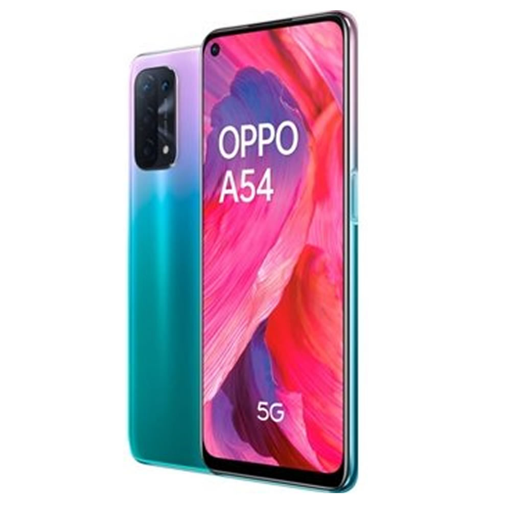 Smartphone Oppo A G Cph Roxo Gb Gb Dual Sim