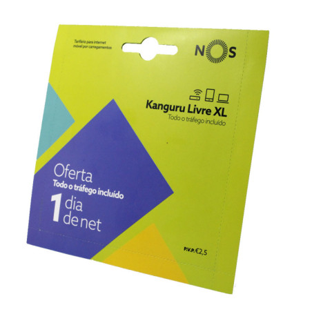 nOS kaNGROO