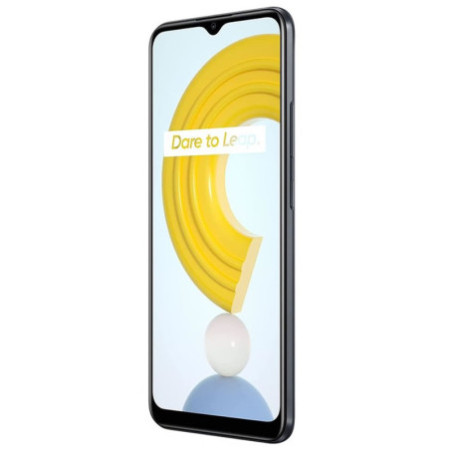 Smartphone Realme C21/Rmx3201 Preto 4gb/64gb 6.5" Dual Sim