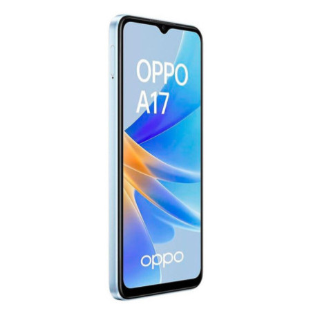 Smartphone Oppo A17 4g Cph2477 Azul 4gb/64gb 6.56" Dual Sim