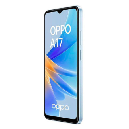 Smartphone Oppo A17 4g Cph2477 Azul 4gb/64gb 6.56" Dual Sim