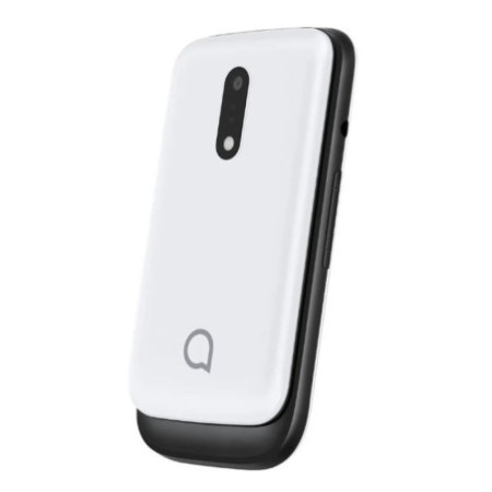 Telemóvel Alcatel 2057d Branco 2.4" Dual Sim