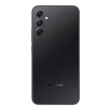 Samsung Galaxy A34 5G/A346E Black 6GB/128GB 6.6" Dual SIM Smartphone
