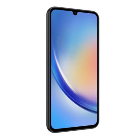 Smartphone Samsung Galaxy A34 5g/A346b Preto 6gb/128gb 6.6" Dual Sim
