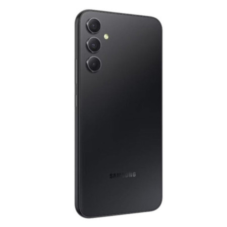 Samsung Galaxy A34 5G/A346E Black 6GB/128GB 6.6" Dual SIM Smartphone