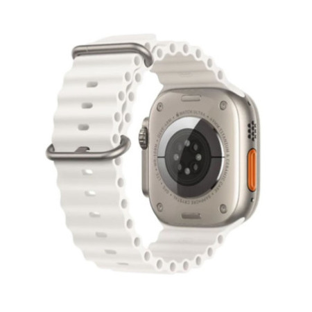 Smartwatch Oem Iwatch 8 Ultra Cinza 49mm