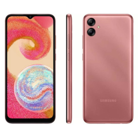 Samsung Galaxy A04e/A042F Copper 3GB/64GB 6.5" Dual SIM Smartphone