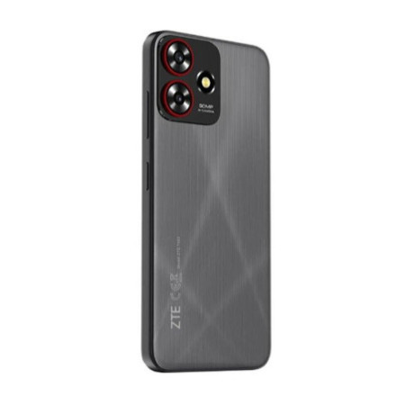Smartphone Zte Blade A73 Preto 4gb+4gb/128gb 6.6" Dual Sim