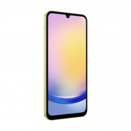 Smartphone Samsung Galaxy A25 5g/A256e Amarelo 8gb/256gb 6.5" Dual Sim