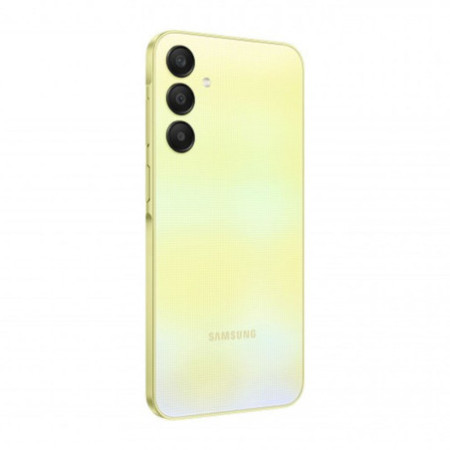 Smartphone Samsung Galaxy A25 5g/A256e Amarelo 8gb/256gb 6.5" Dual Sim