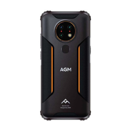 Smartphone Agm H3 4g Preto 4gb/64gb 5.7