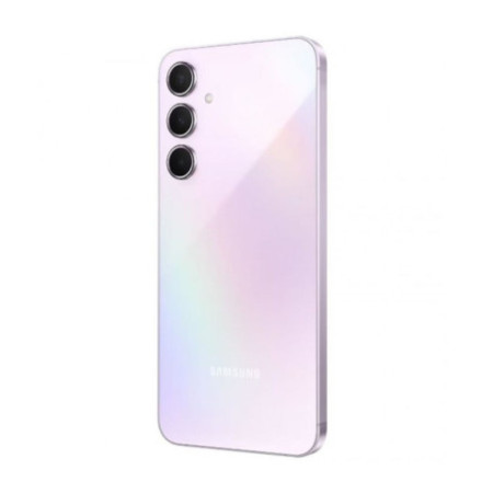 Smartphone Samsung Galaxy A55 5g/A556e Lilás 8gb/256gb 6.6" Dual Sim