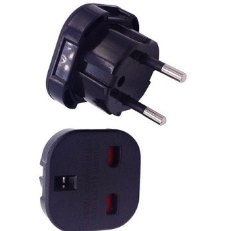 Adaptor International OEM 9625 Black Adaptor International OEM 9625 Black