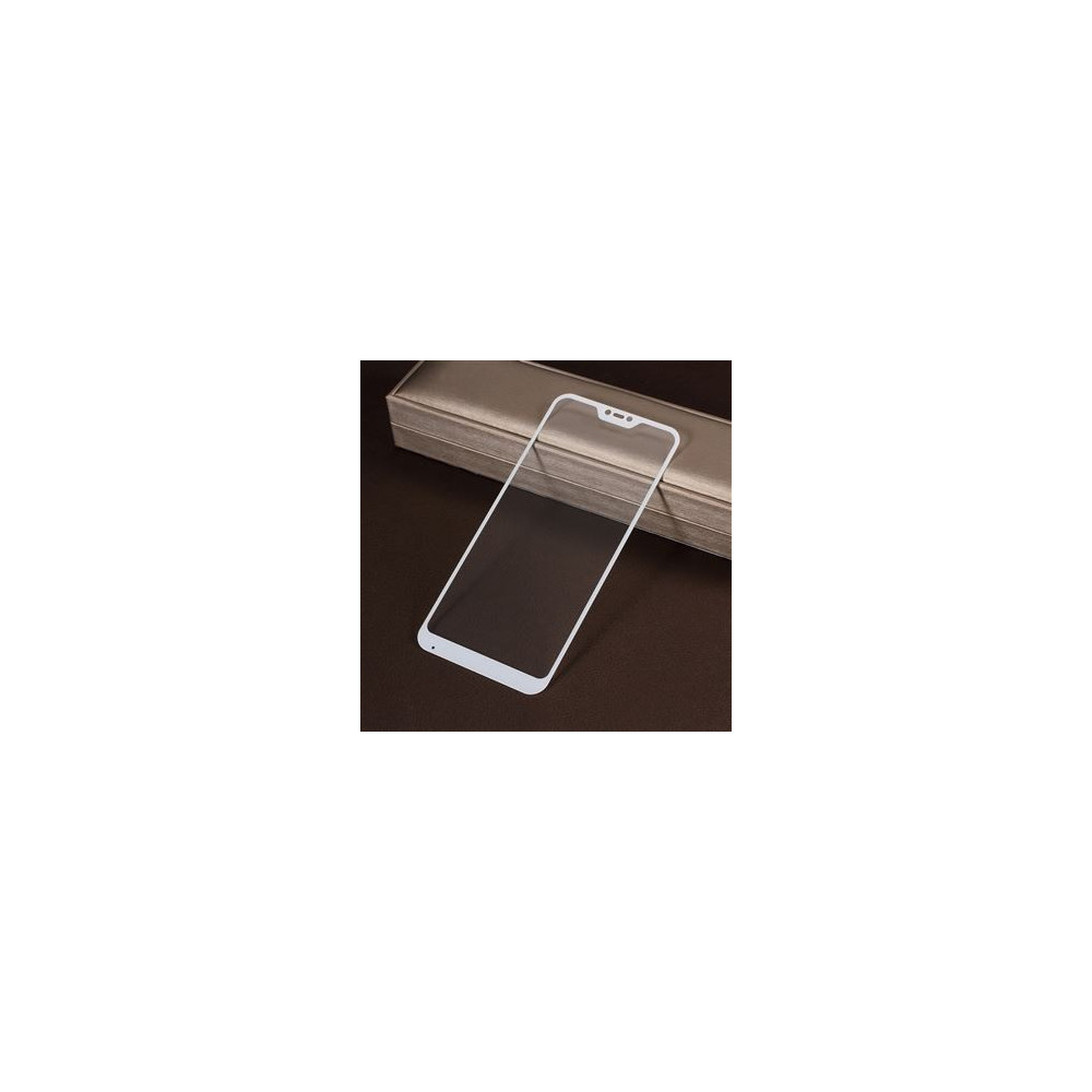 Pelicula-de-Vidro-Temperado-Anti-Explosao-Branco-para-Xiaomi-Mi-A2-Lite-Redmi-6-Pro Pelicula-de-Vidro-Temperado-Anti-Explosao-Branco-para-Xiaomi-Mi-A2-Lite-Redmi-6-Pro