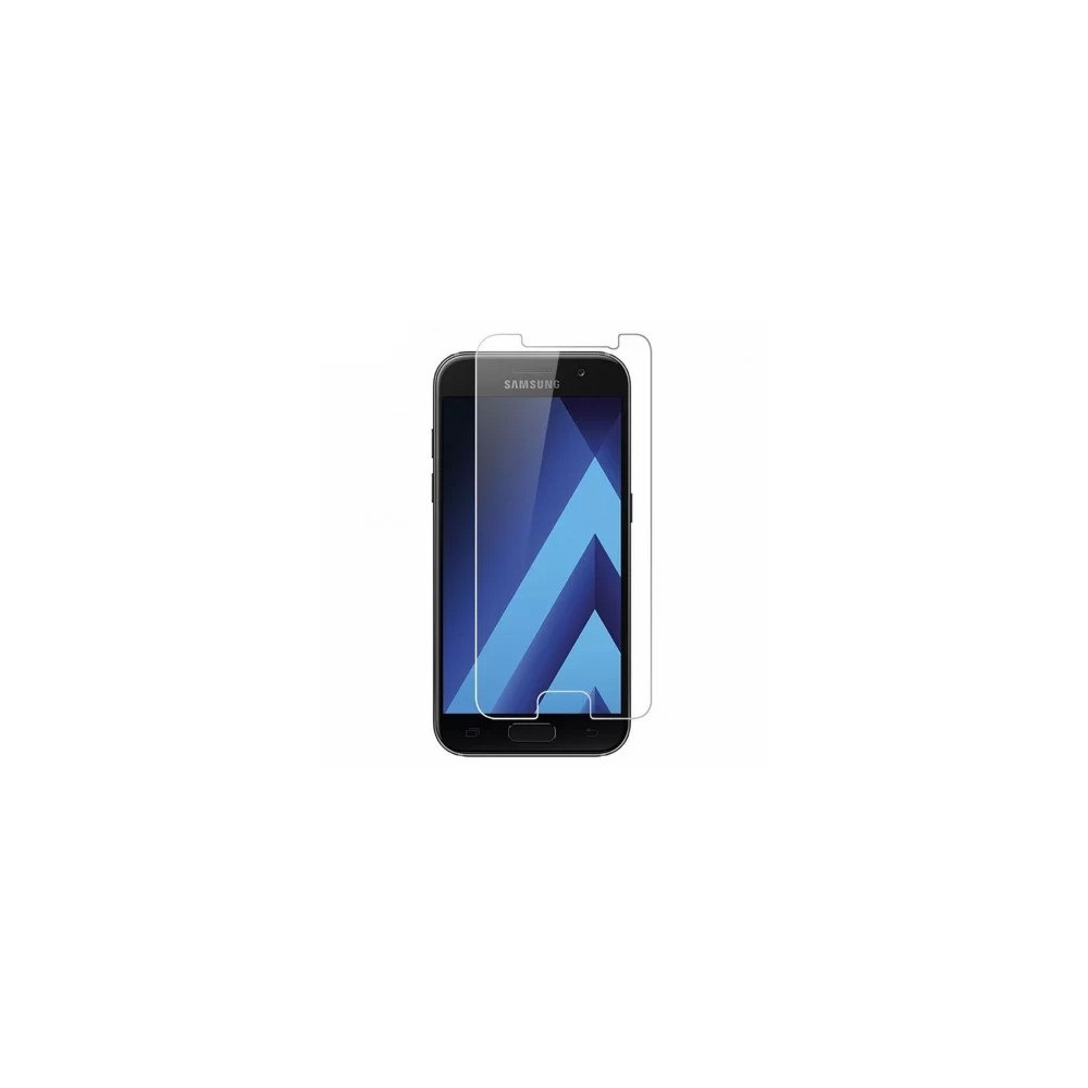 frontal-pelicula-de-vidro-cellcase-para-galaxy-a5-2017-transparente frontal-pelicula-de-vidro-cellcase-para-galaxy-a5-2017-transparente