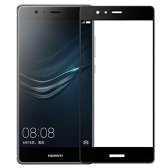 Pelicula-Vidro-Temperado-3D-Preto-para-Huawei-P9-Plus