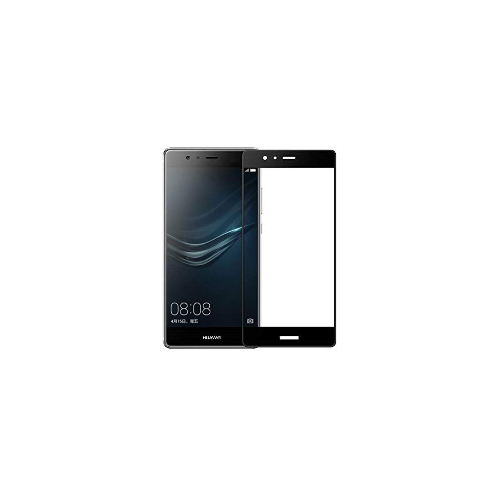 Pelicula-Vidro-Temperado-3D-Preto-para-Huawei-P9-Plus