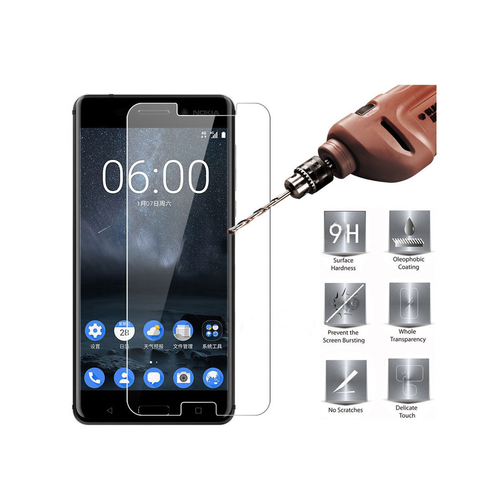 MRGO-Tempered-Glass-for-Nokia-6-5-3-Screen-Cellular-9H-2-5D-Phone-Protective-Film MRGO-Tempered-Glass-for-Nokia-6-5-3-Screen-Cellular-9H-2-5D-Phone-Protective-Film