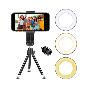 RING LIGHT NEW SCIENCE L08-2