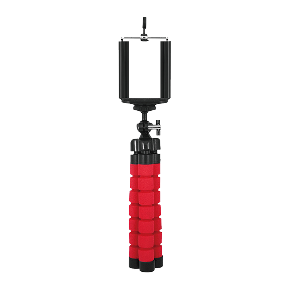 TRIPOD STAND ONE PLUS R5439 VERMELHO TRIPOD STAND ONE PLUS R5439 VERMELHO