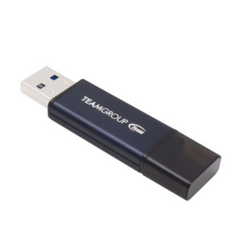Team Group 256GB Blue Pendrive USB 3.2 C211