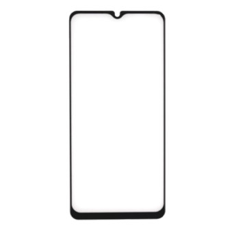 Pelicula de vidro 5d completa samsung galaxy a14/galaxy a22 5g 6.6" preto