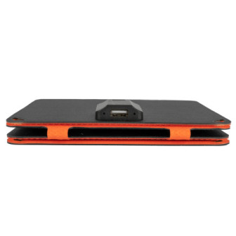 Painel Solar 4smarts Voltsolar Compact 10w Conector Usb-A Dobrável