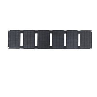 Painel Solar 4smarts Voltsolar 40w Conector Usb-A/Usb-C/Dc Dobrável