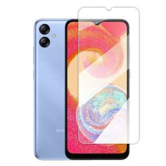 Pelicula de vidro samsung galaxy a04/a04e/a04s 6.5" transparente