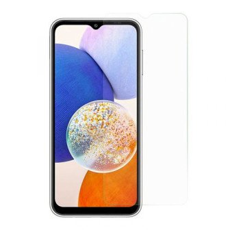 Pelicula de vidro samsung galaxy a14 4g/5g 6.6" transparente