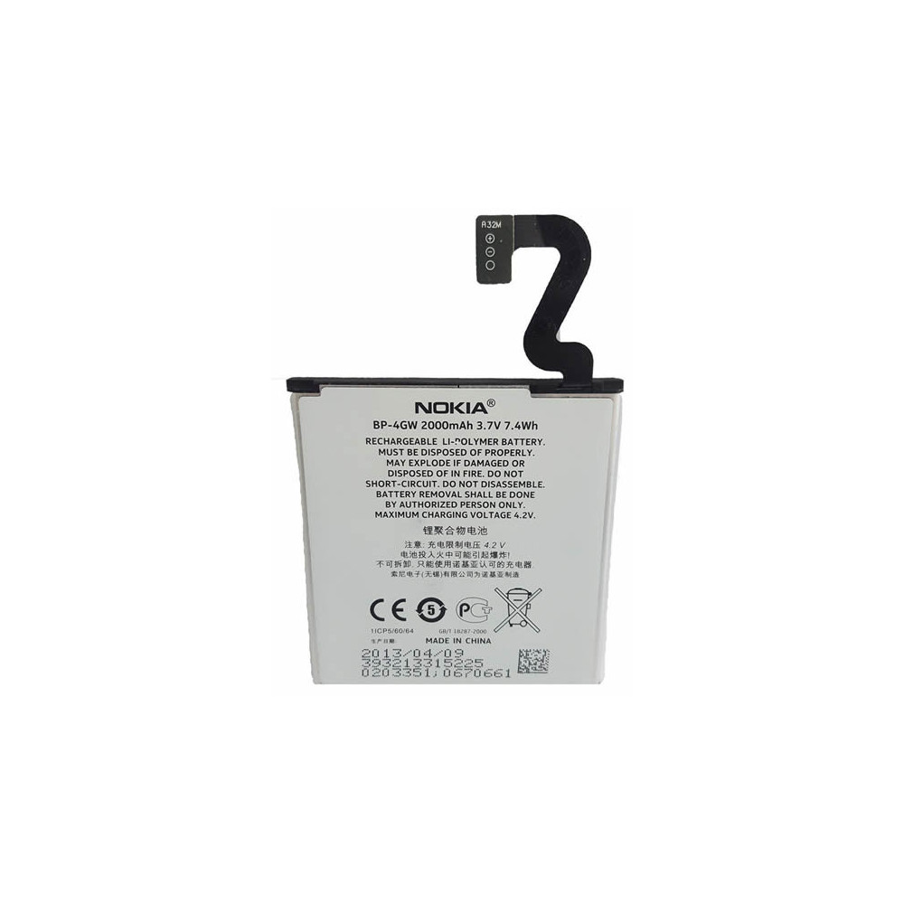 s-l1600BATTERY BP-4GW NOKIA LUMIA 920gfd232323