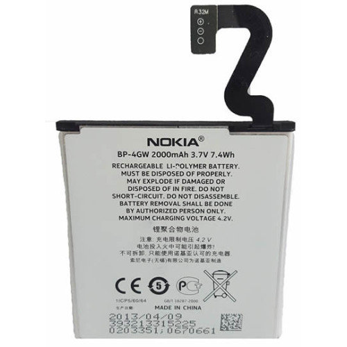 s-l1600BATTERY BP-4GW NOKIA LUMIA 920gfd232323