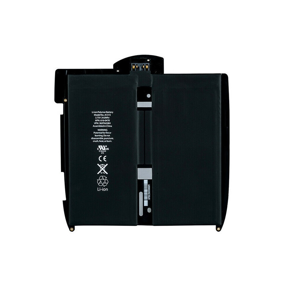 s-l1600APPLE IPAD 1 BATTERIA ORIGINALJHGF s-l1600APPLE IPAD 1 BATTERIA ORIGINALJHGF
