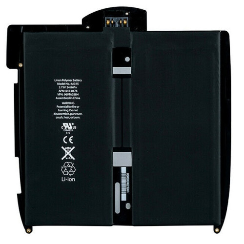 s-l1600APPLE IPAD 1 BATTERIA ORIGINALJHGF