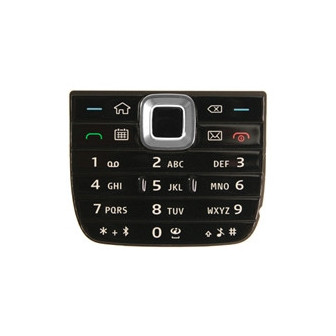 teclado black e75