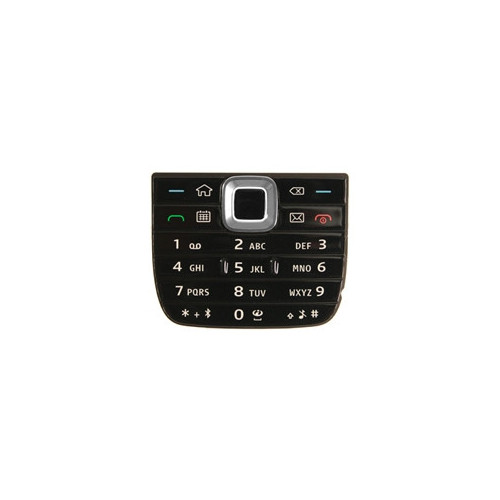 teclado black e75