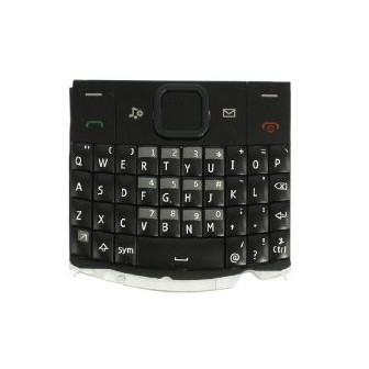 nokia x2 tec preto