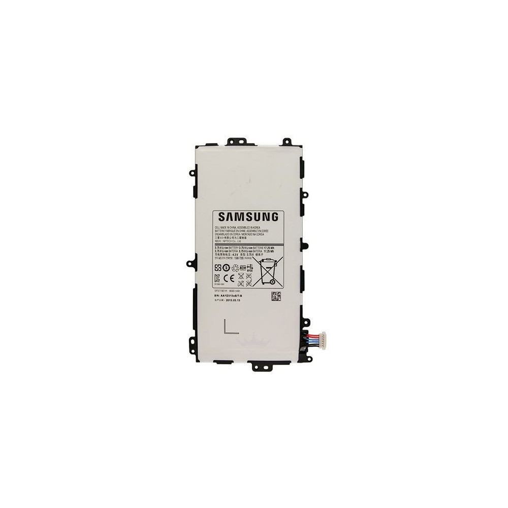 BATERIA PARA SAMSUNG P3100 OG BATERIA PARA SAMSUNG P3100 OG
