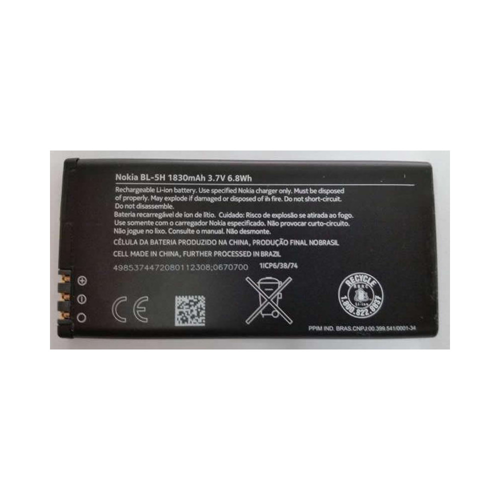 BATERIA630 BATERIA630