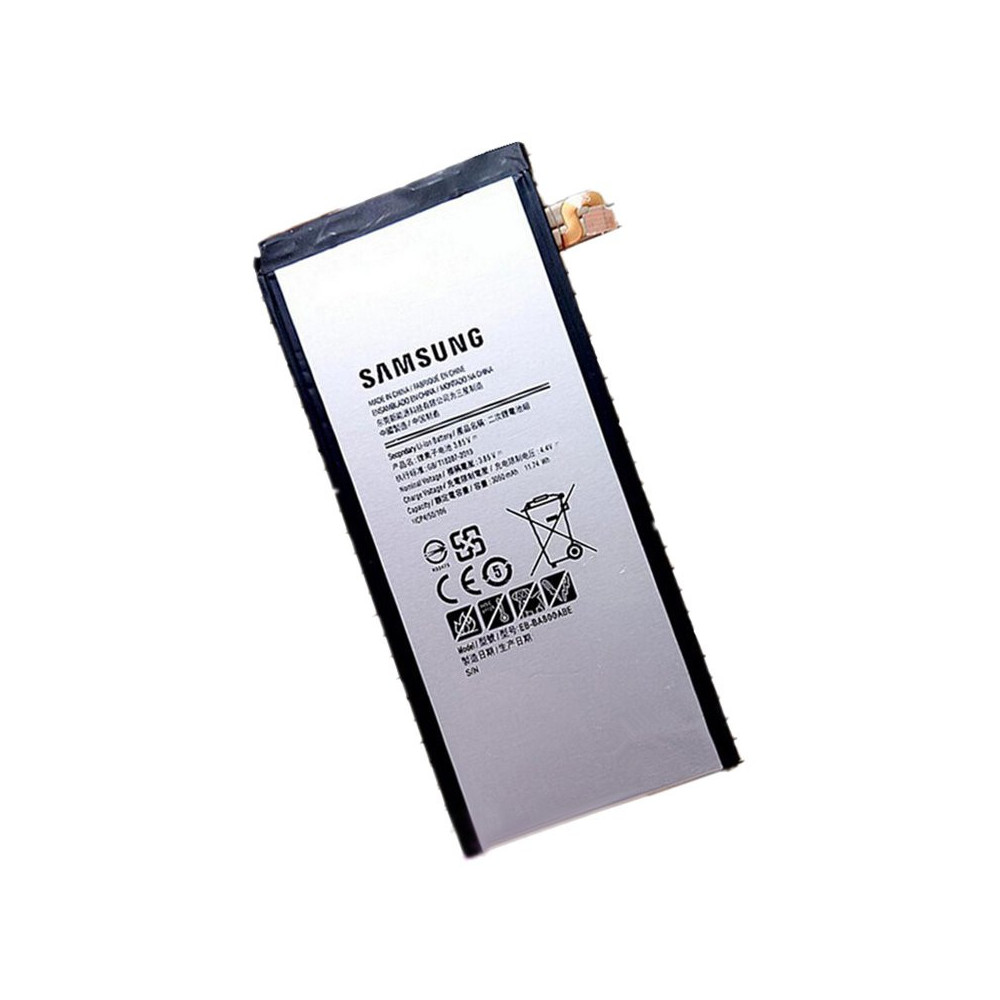 A800 BAT OGI SAM BATTERY A800 BAT OGI SAM BATTERY