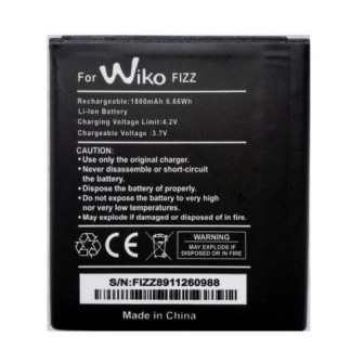 fizz bateria para wiko ogi bateria