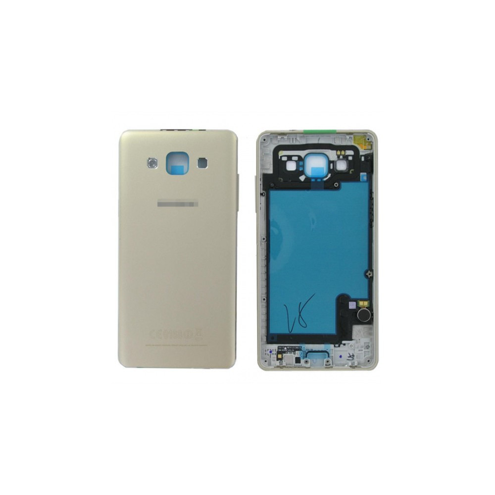 Samsung Galaxy A5 SM-A500 Battery Back Cover White Original-600x550 Samsung Galaxy A5 SM-A500 Battery Back Cover White Original-600x550