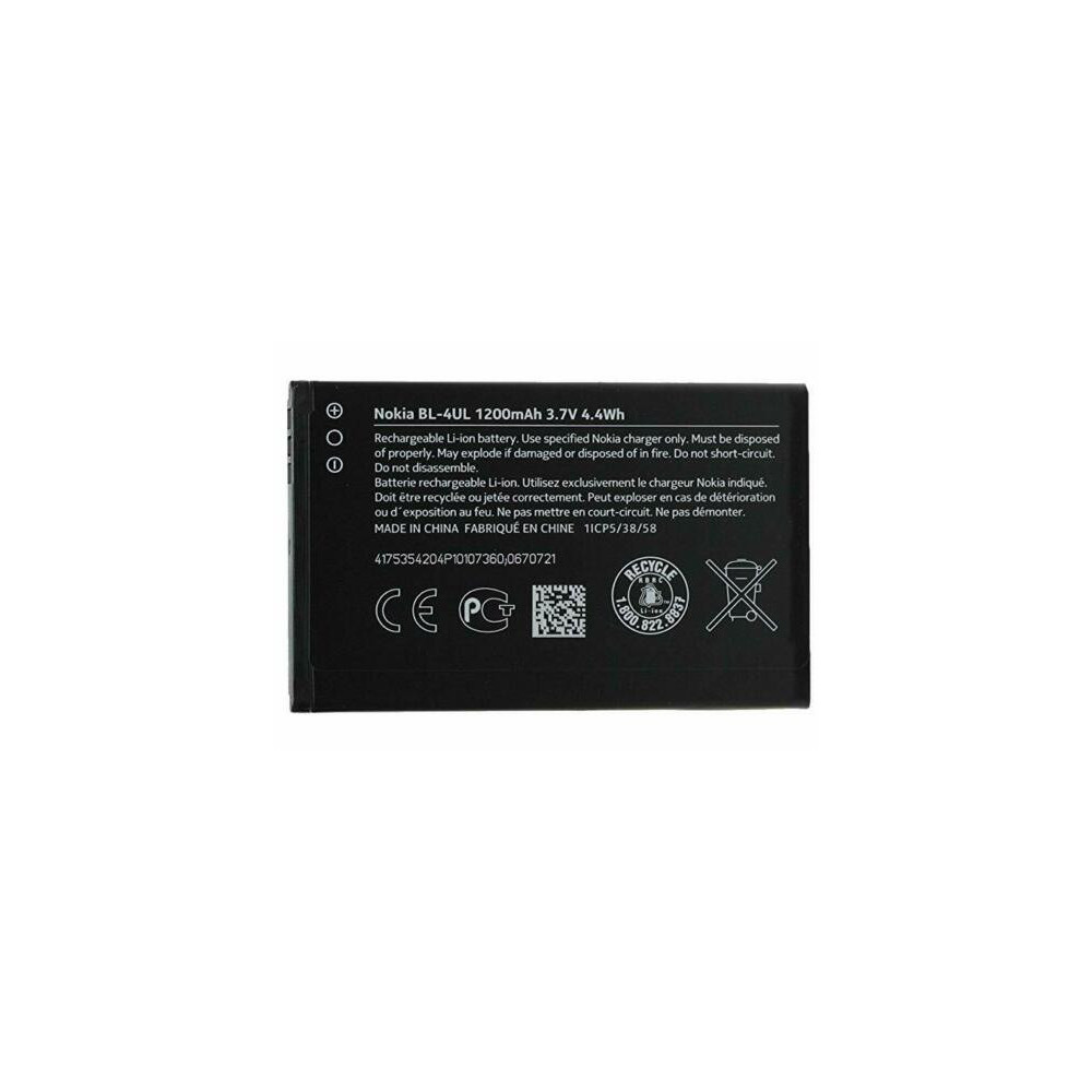 s-l500BATTERY BL-4UL NOKIA ASHA 225ERTYU6543 s-l500BATTERY BL-4UL NOKIA ASHA 225ERTYU6543
