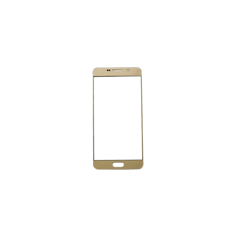 front-glass-lens-for-samsung-galaxy-a510-gold front-glass-lens-for-samsung-galaxy-a510-gold