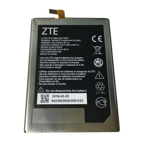 ZTE A45X3 NOS FIVE E169-515978 BATTERY