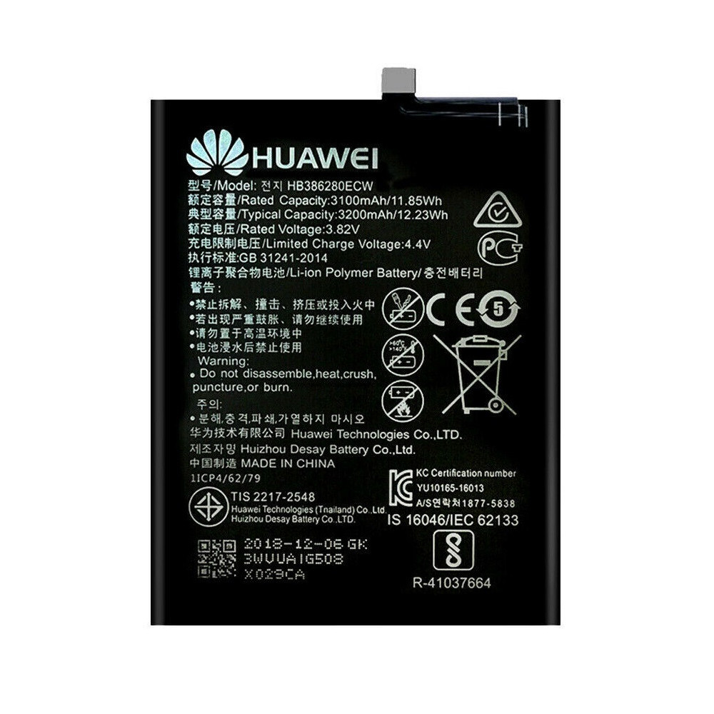 s-l1600BATTERY HUAWEI P10 HB386280ECW 3200MAHGHJK s-l1600BATTERY HUAWEI P10 HB386280ECW 3200MAHGHJK