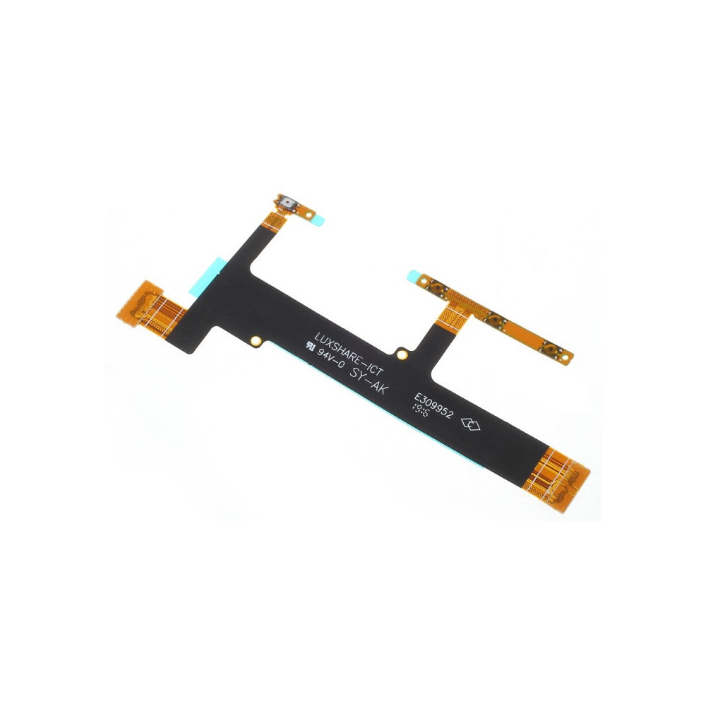 Original-For-font-b-Sony-b-font-Xperia-XA-Replacement-Parts-OEM-Power-Volume-font-b