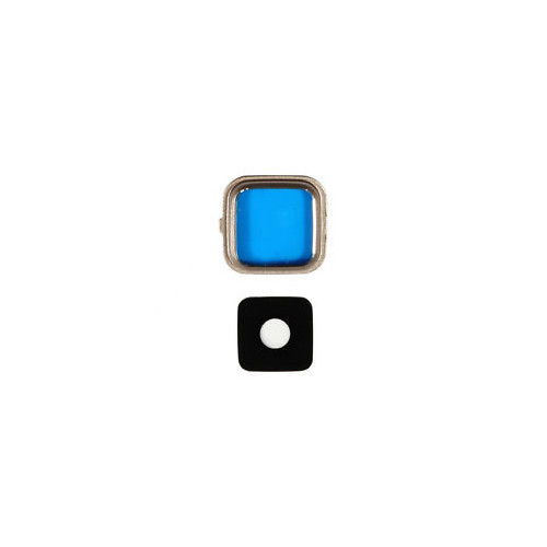 SAMSUNG NOTE 4N910 CAMERA LENS GOLD ORIGI